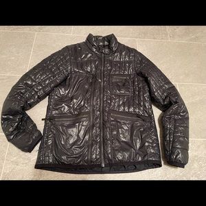 Nike Women’s Winter Black Jacket Size XL